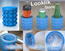 Load image into Gallery viewer, FAST ICE CUBE MAKER GENIE